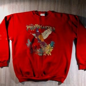 Field master crewneck